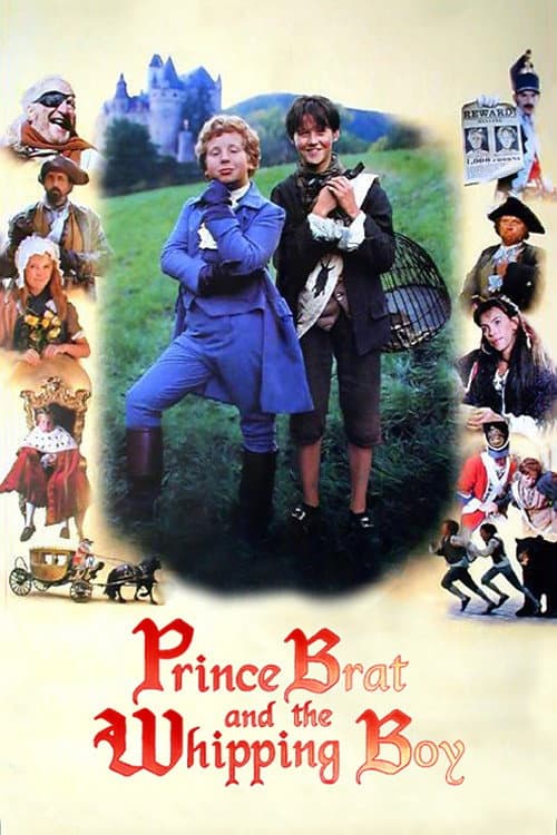 Poster di The Whipping Boy
