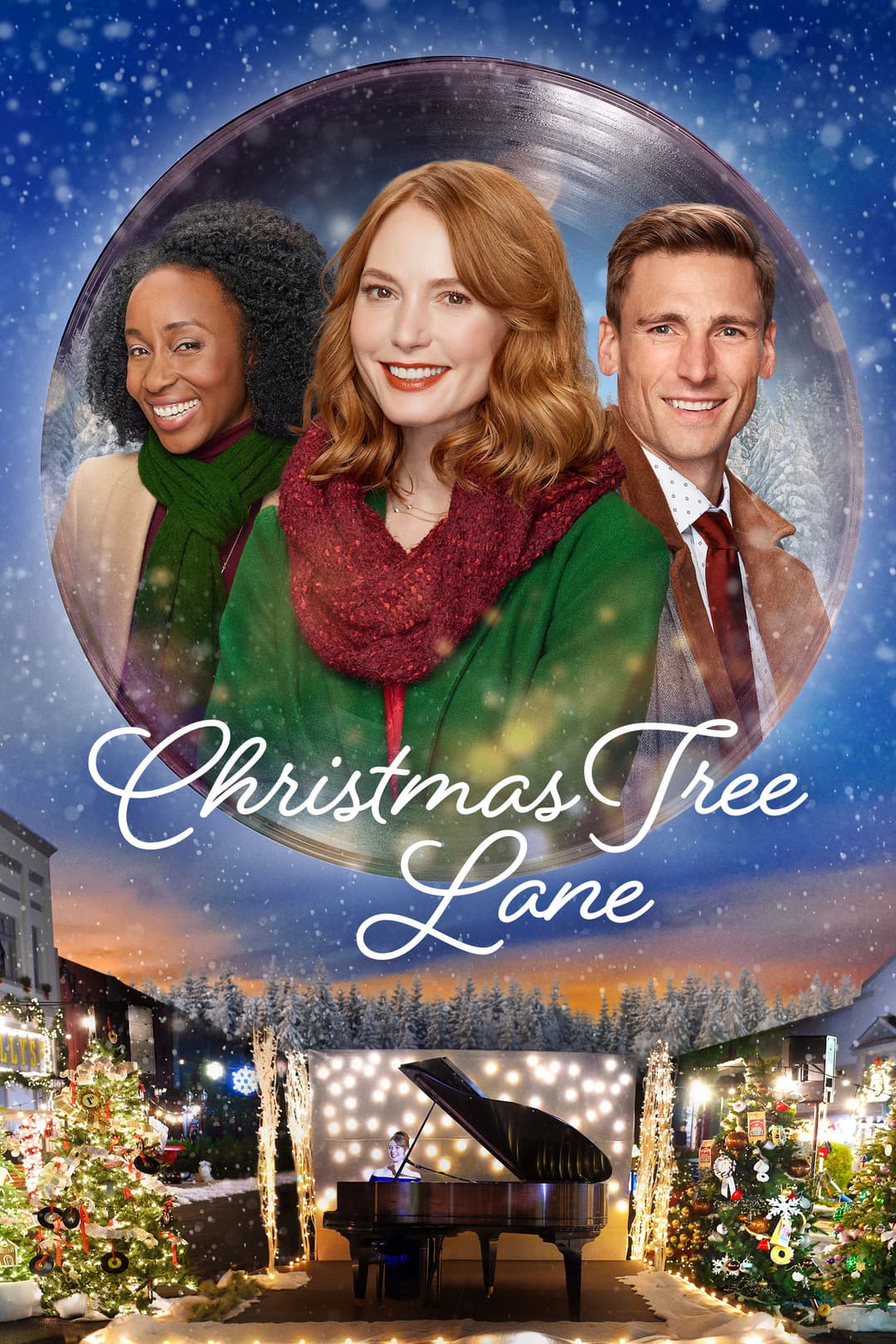 Poster di Il concerto di Natale