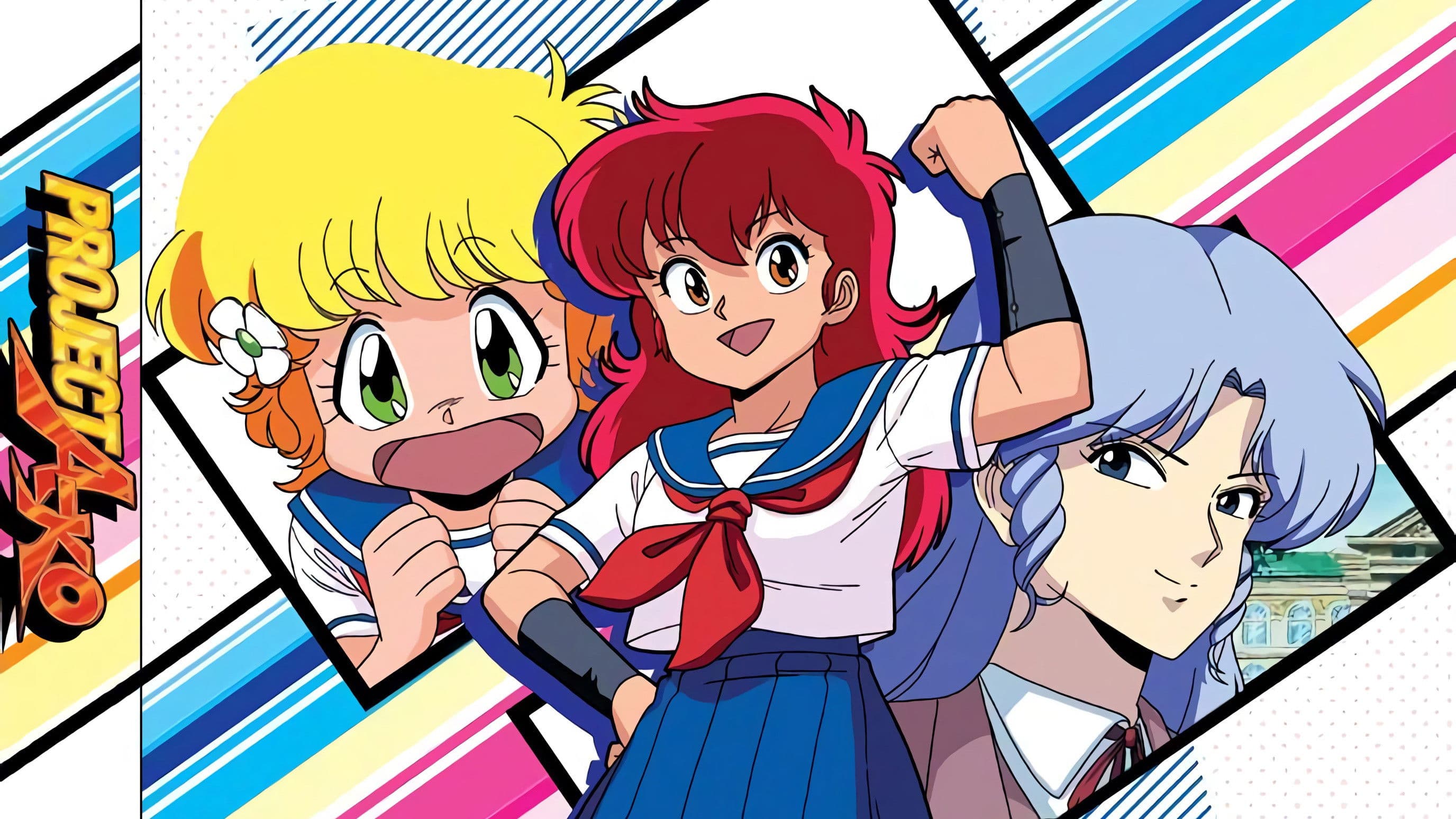 Project A-ko - immagine