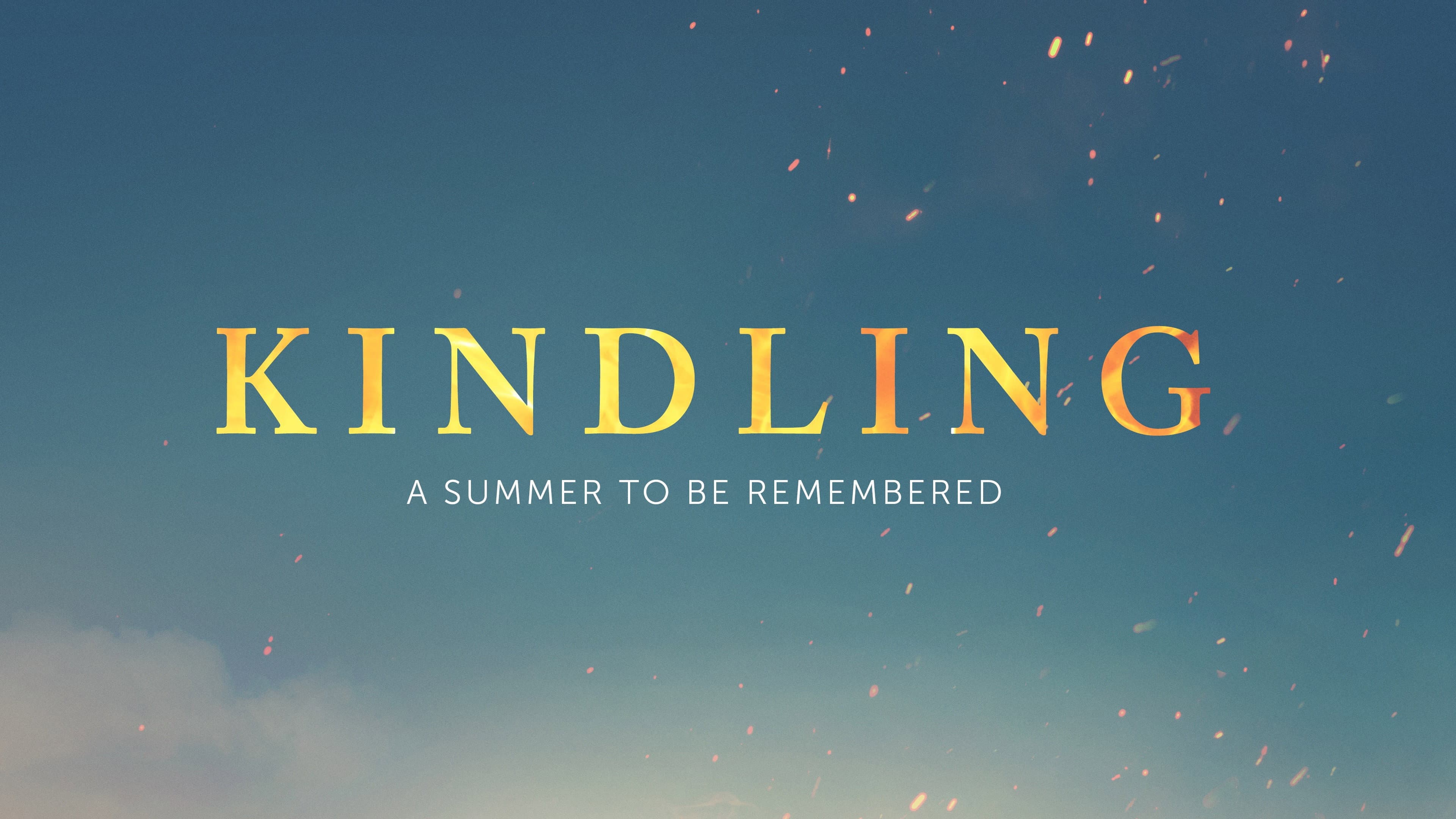 Un'estate da ricordare - Kindling - immagine