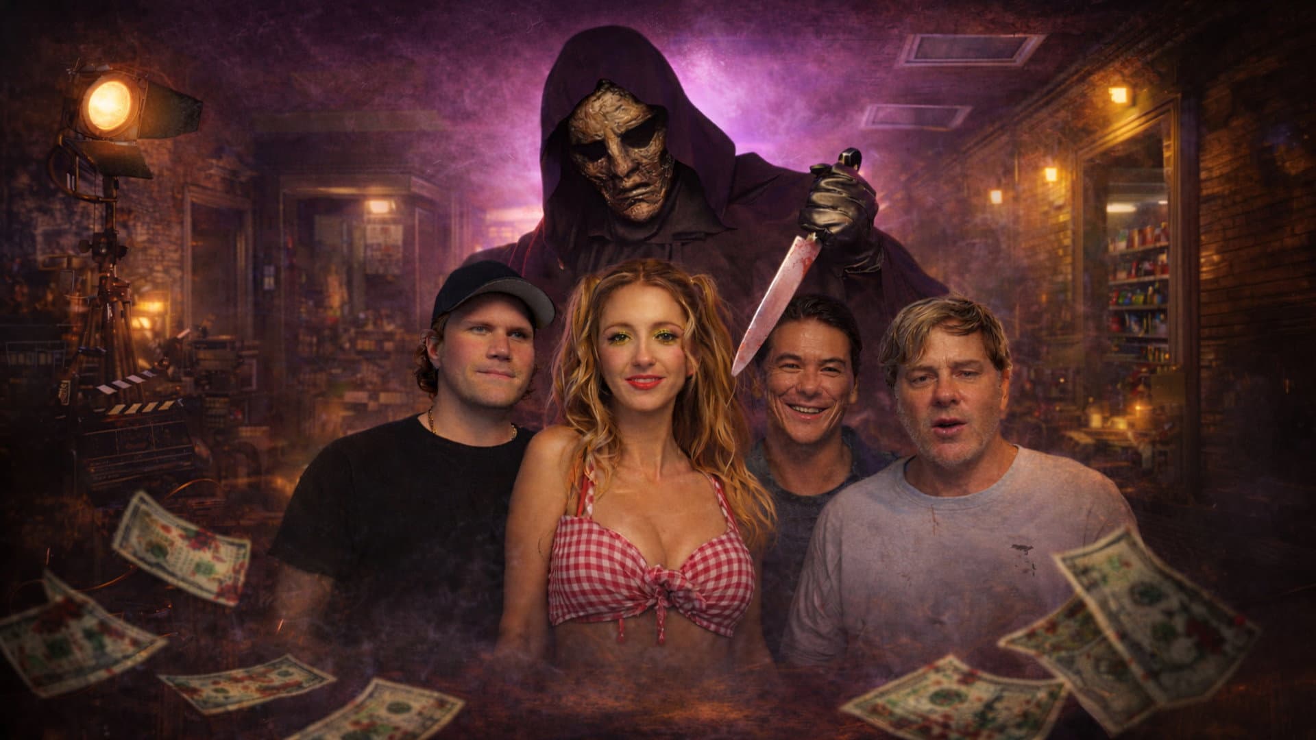 Pay to Die - immagine