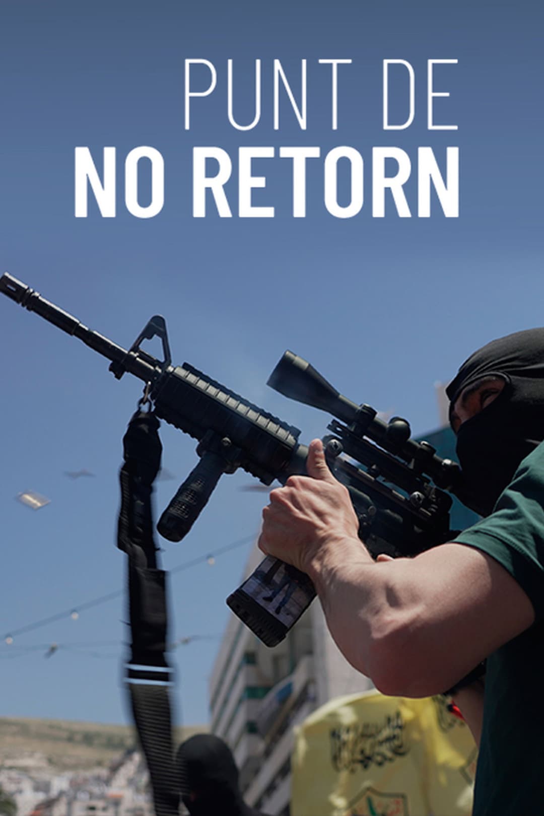 Poster di Punt de no retorn