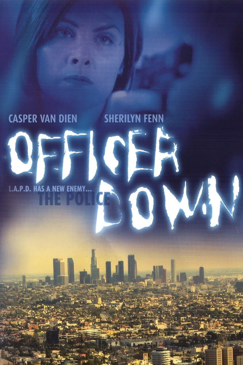 Poster di Officer Down
