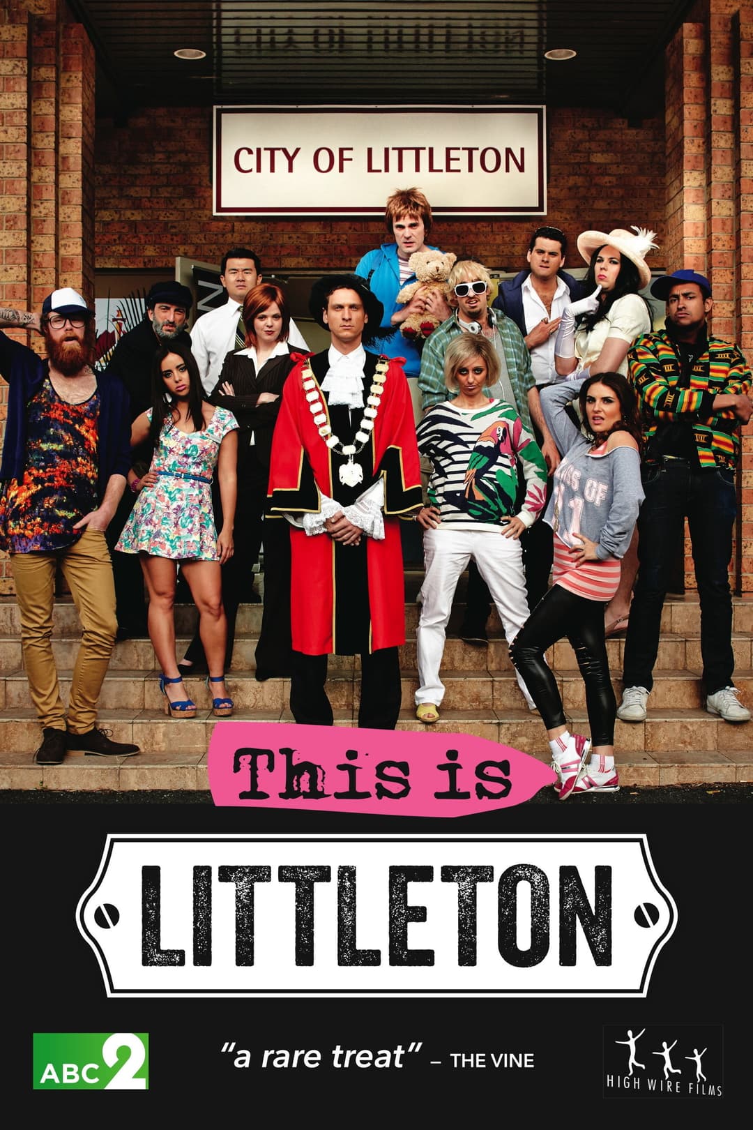 Poster di This is Littleton