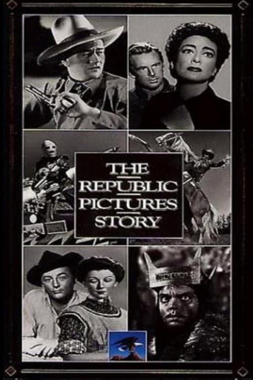 Poster di The Republic Pictures Story