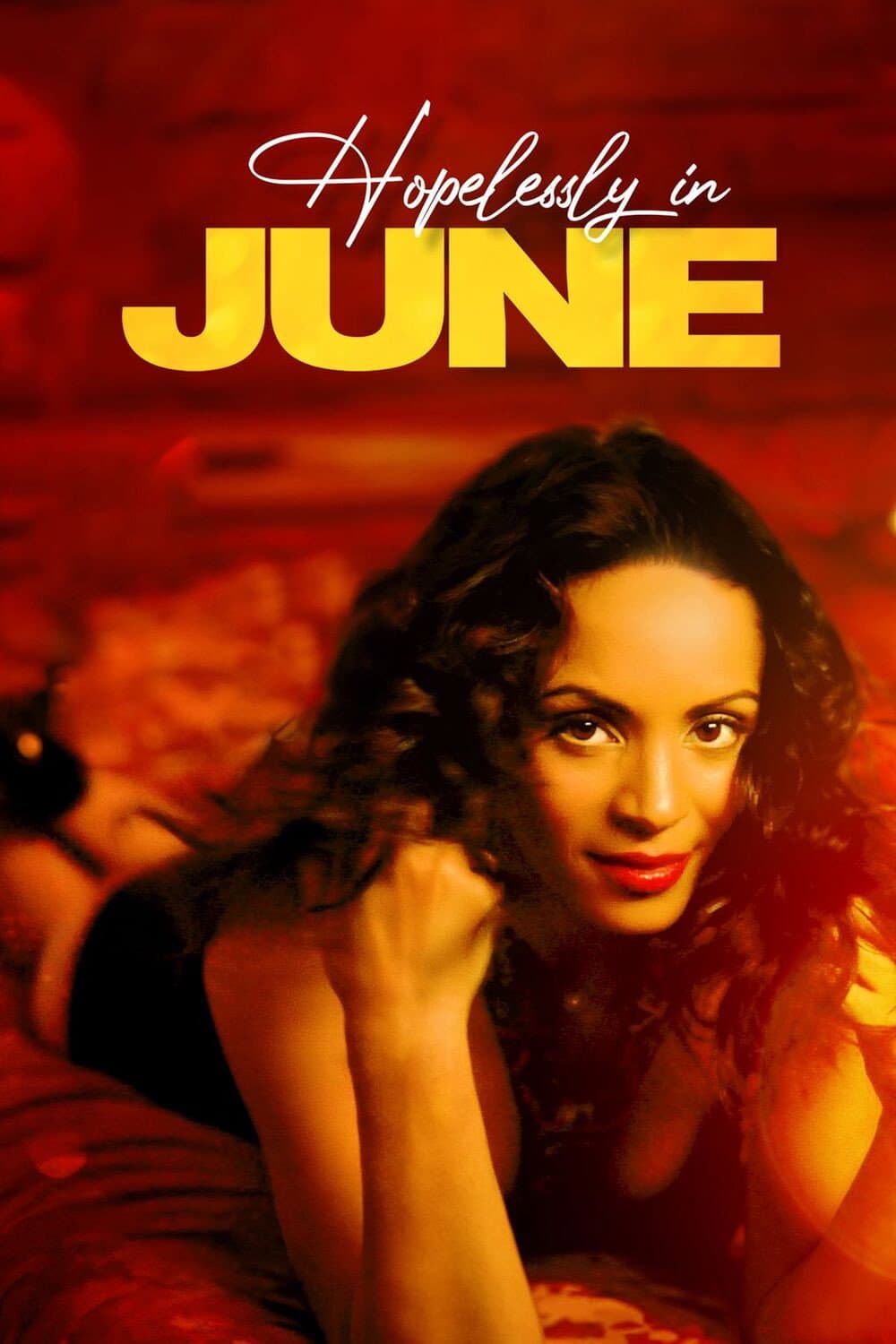 Poster di Hopelessly in June