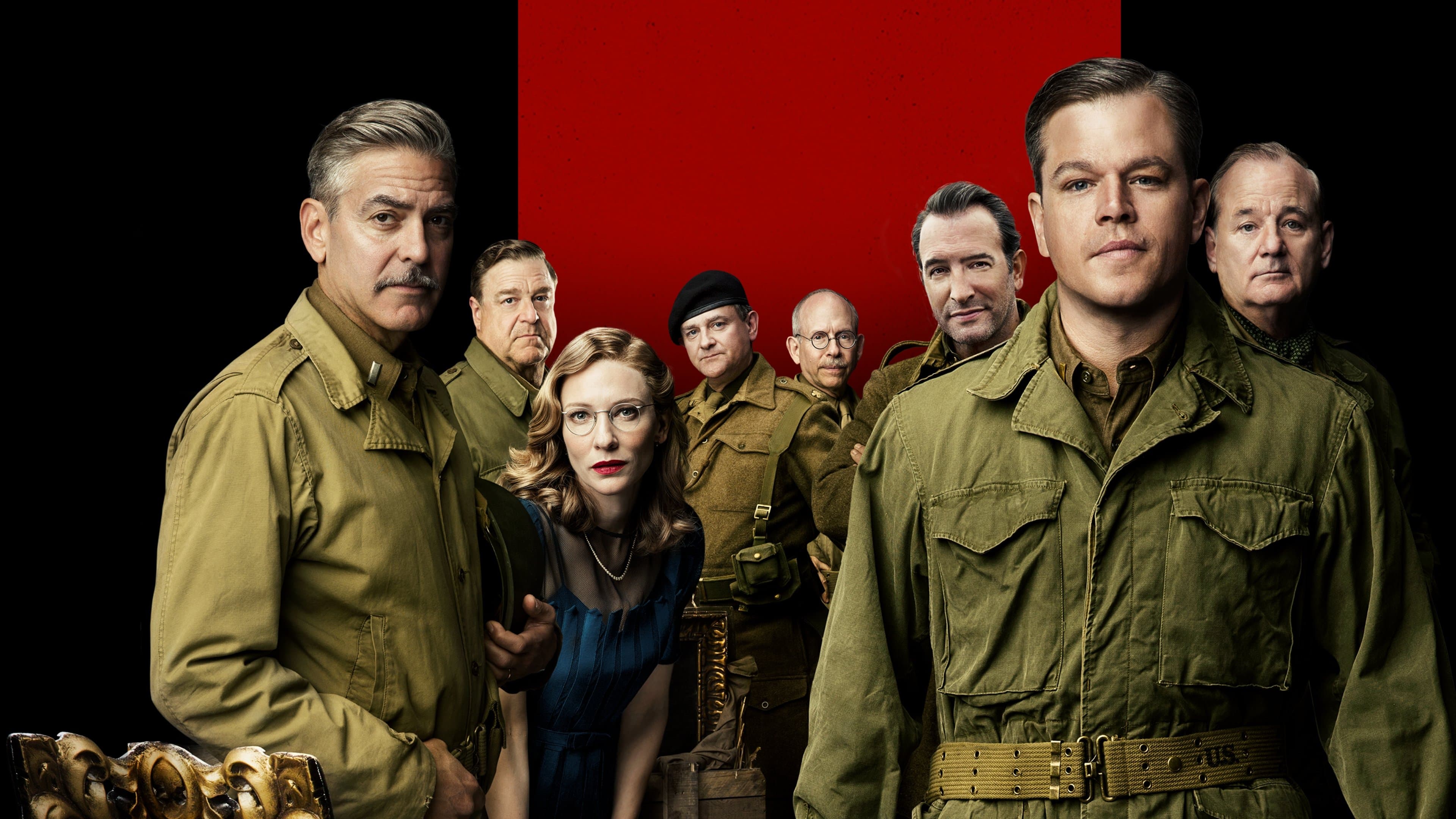Monuments Men - immagine