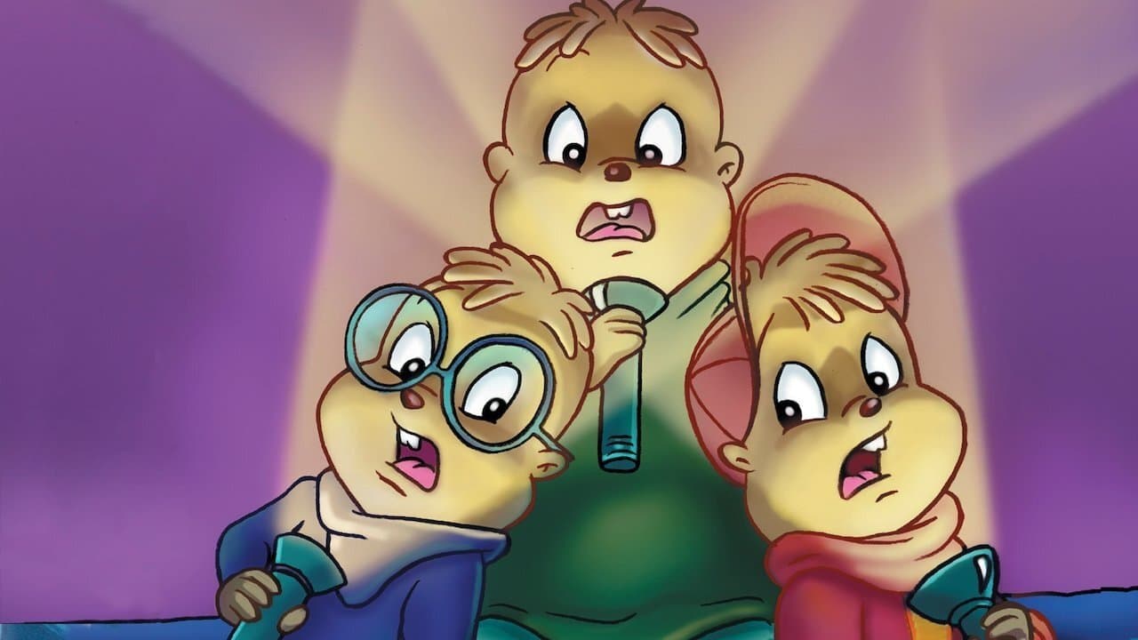 Alvin e i Chipmunks incontrano Frankenstein - immagine