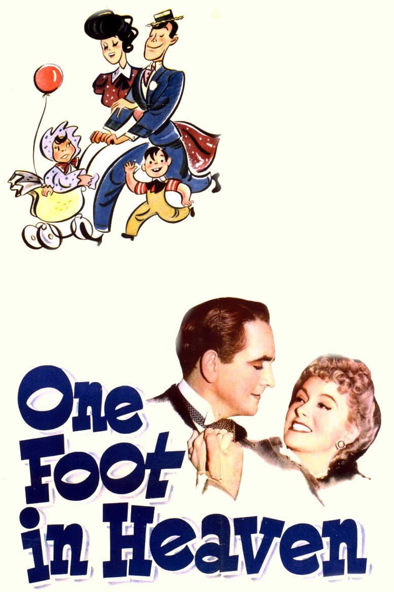 Poster di One Foot in Heaven