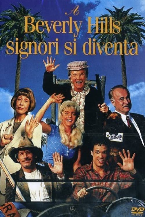 Poster di A Beverly Hills... signori si diventa