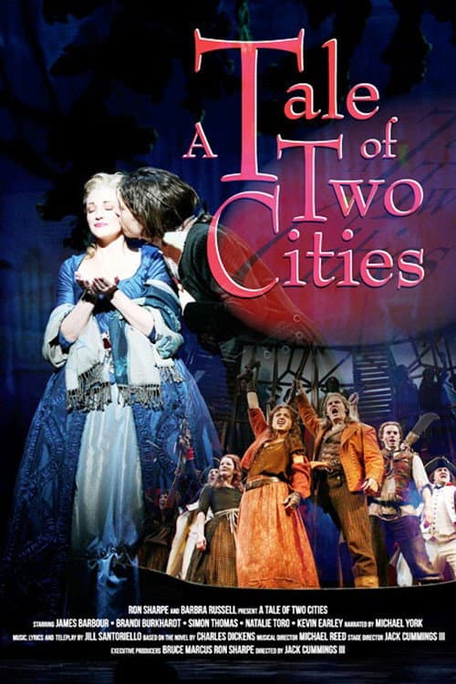 Poster di A Tale of Two Cities: In Concert