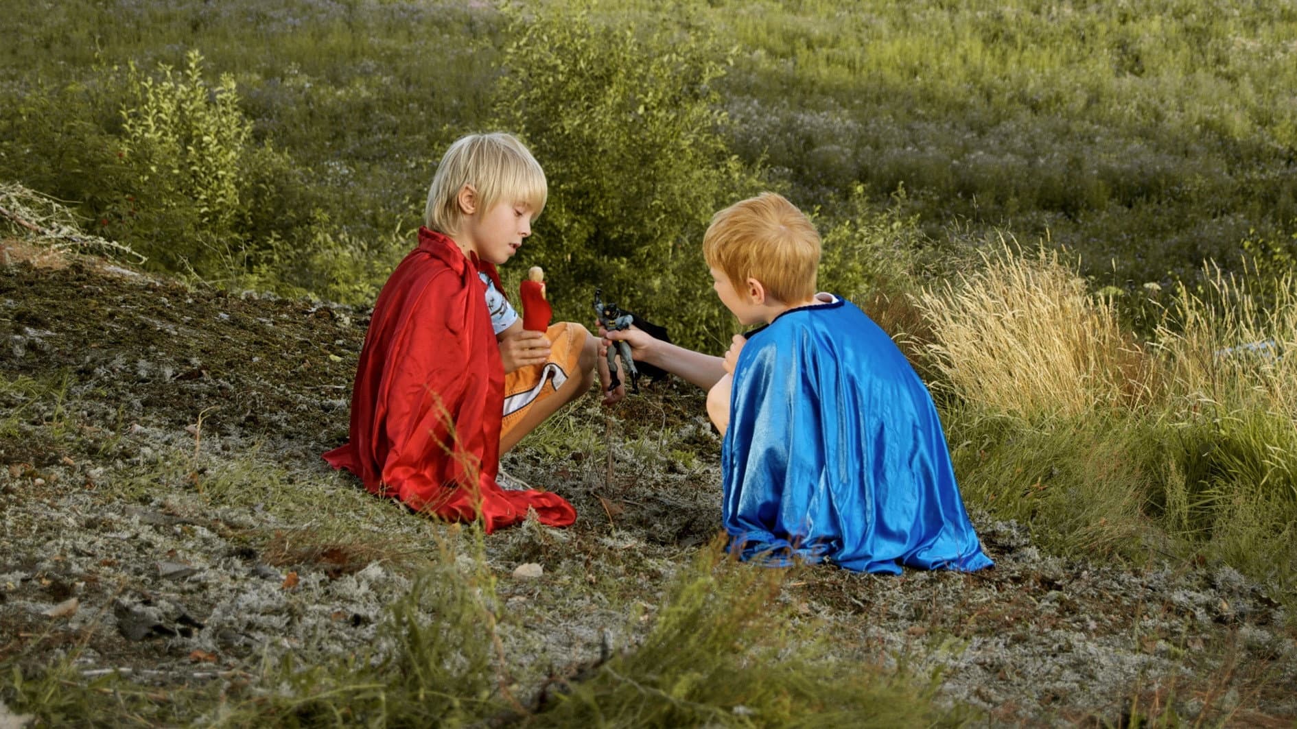 Supermään - immagine