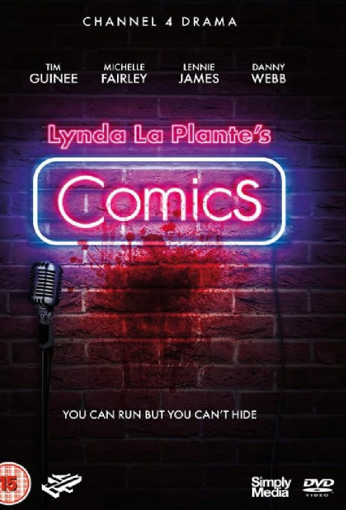 Poster di Comics