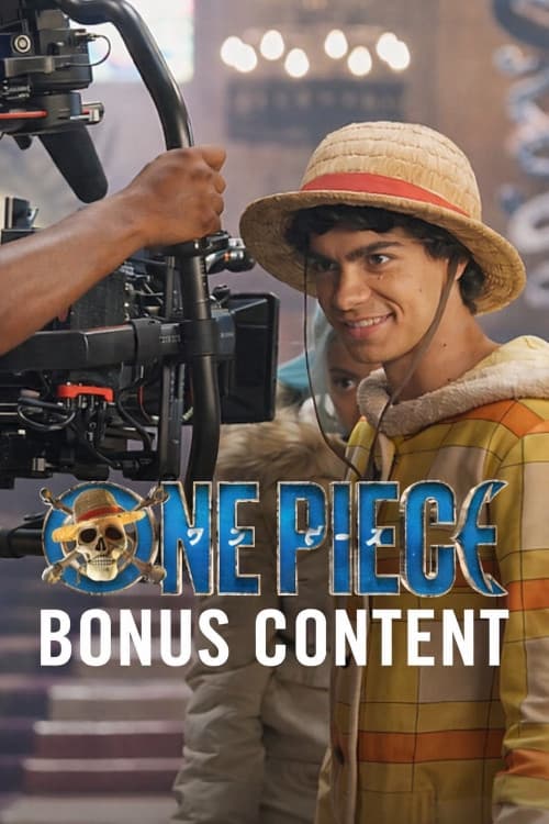 Poster di ONE PIECE BONUS CONTENT