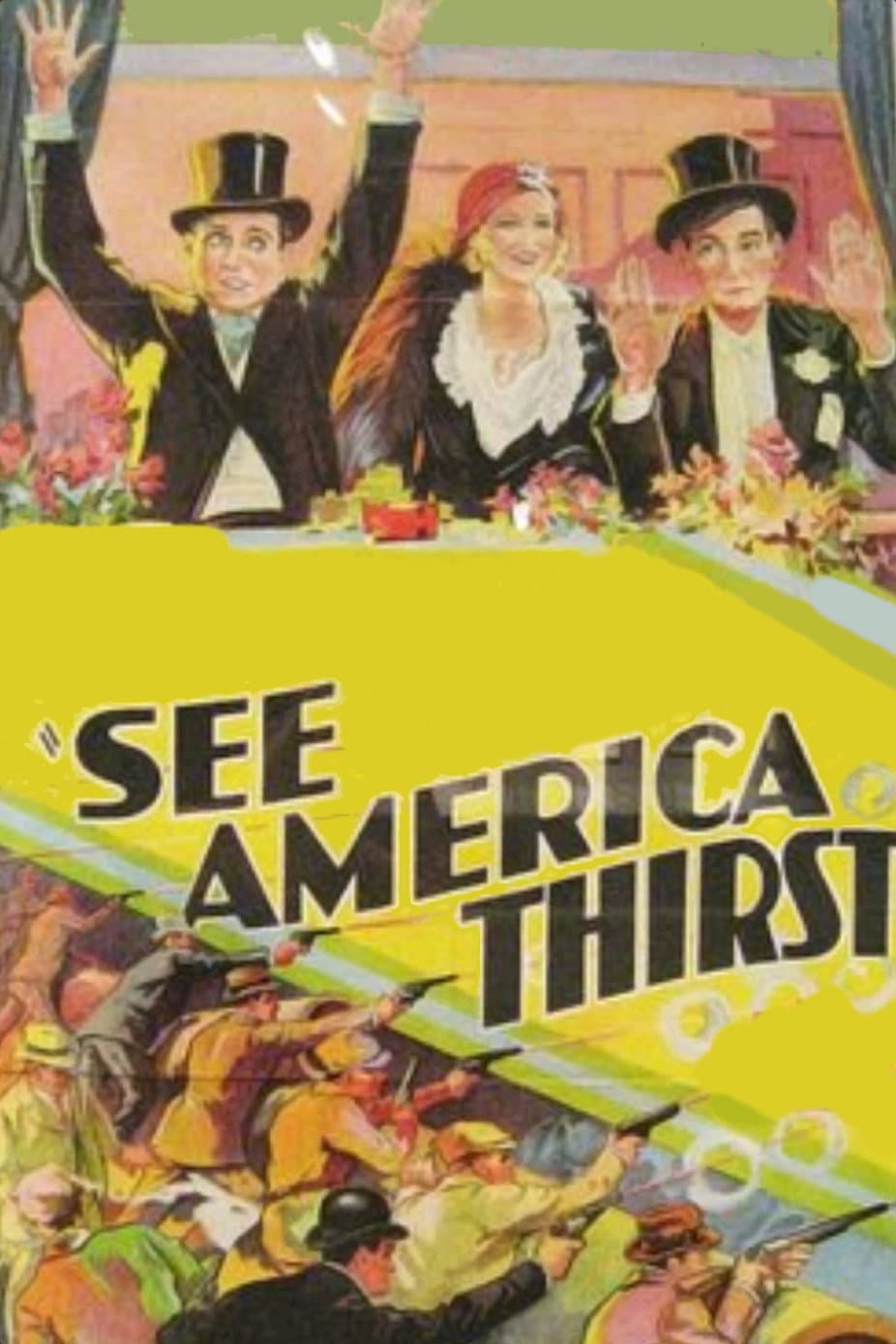Poster di See America Thirst