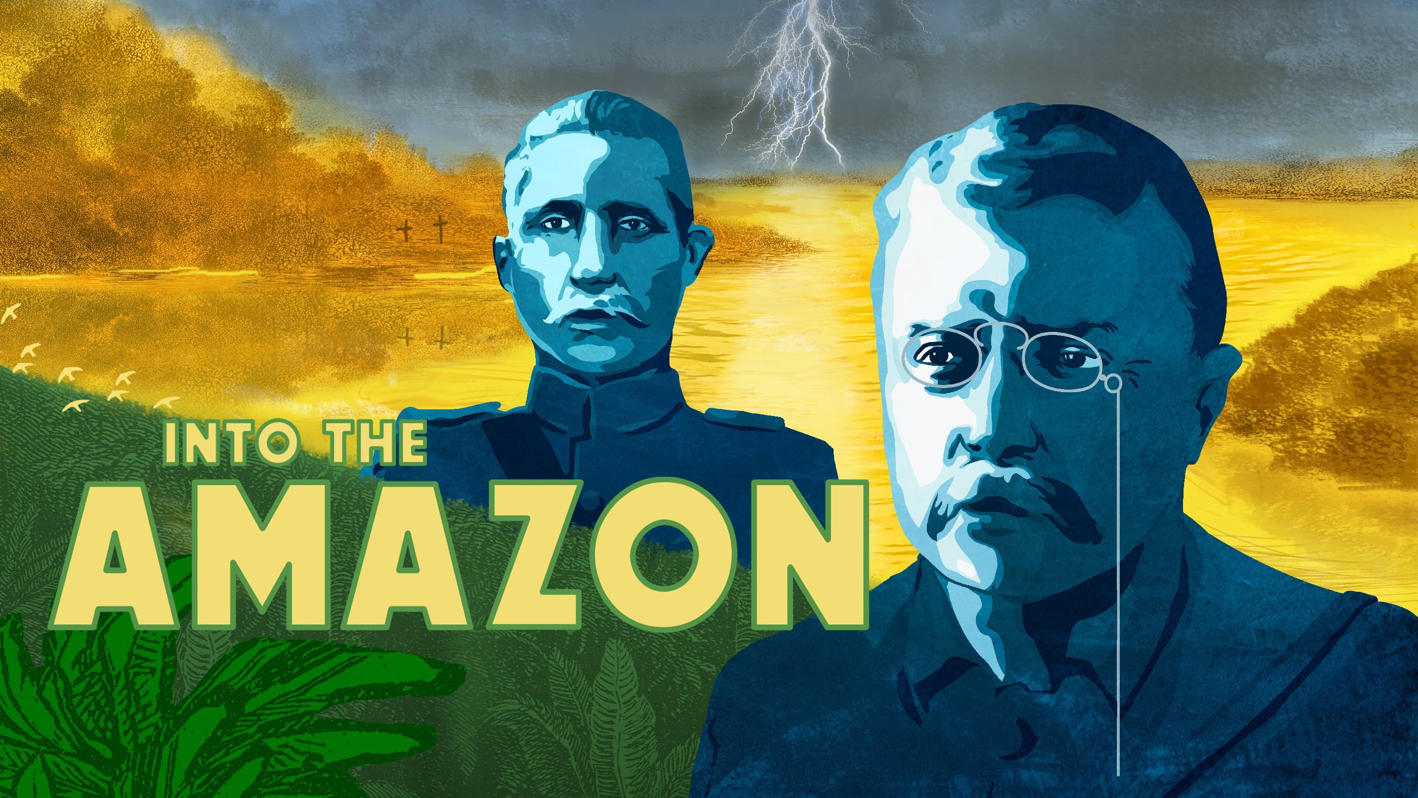 Into the Amazon - immagine