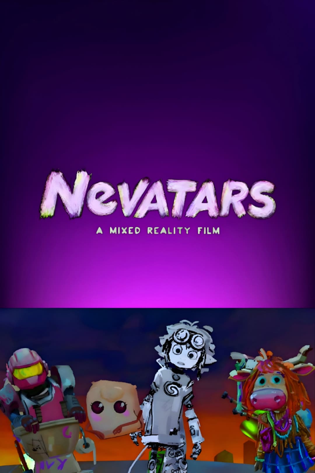 Poster di Nevatars
