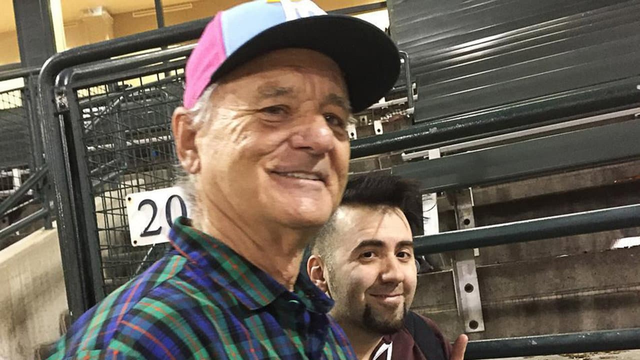 The Bill Murray Stories: Life Lessons Learned from a Mythical Man - immagine