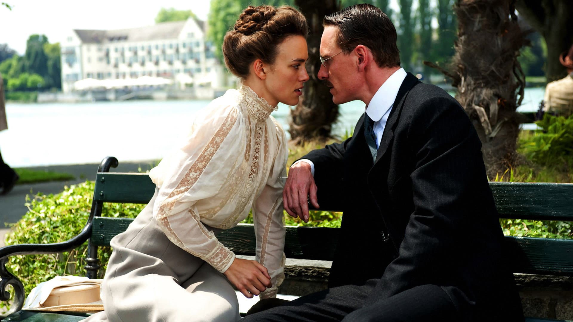 A Dangerous Method - immagine