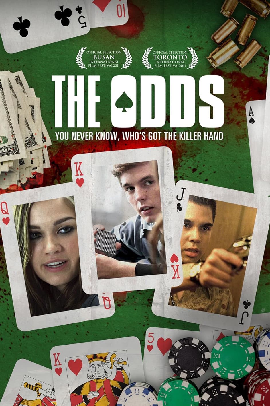 Poster di The Odds