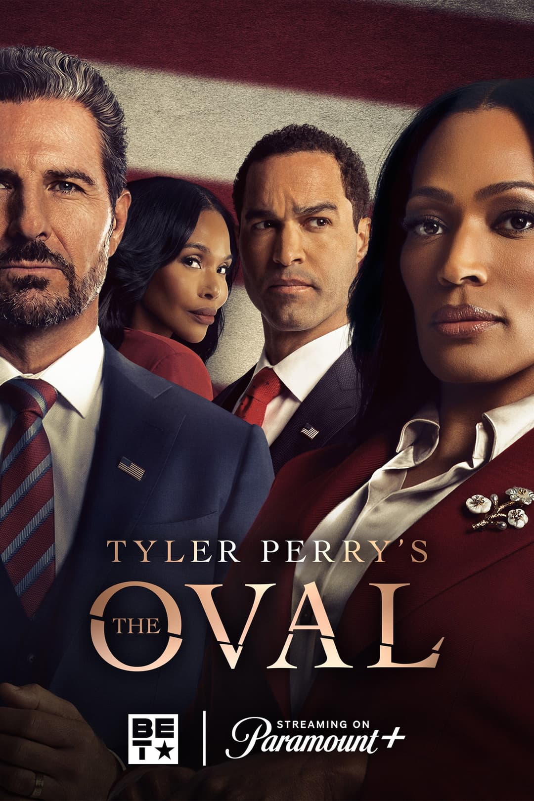 Poster di Tyler Perry's The Oval