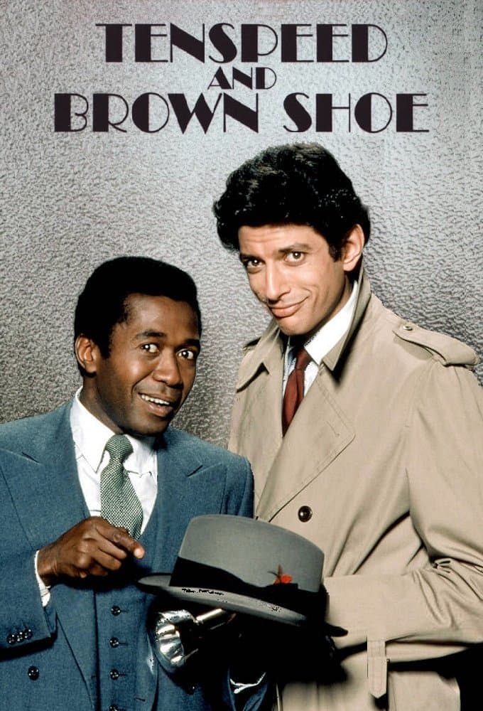 Poster di Tenspeed and Brown Shoe