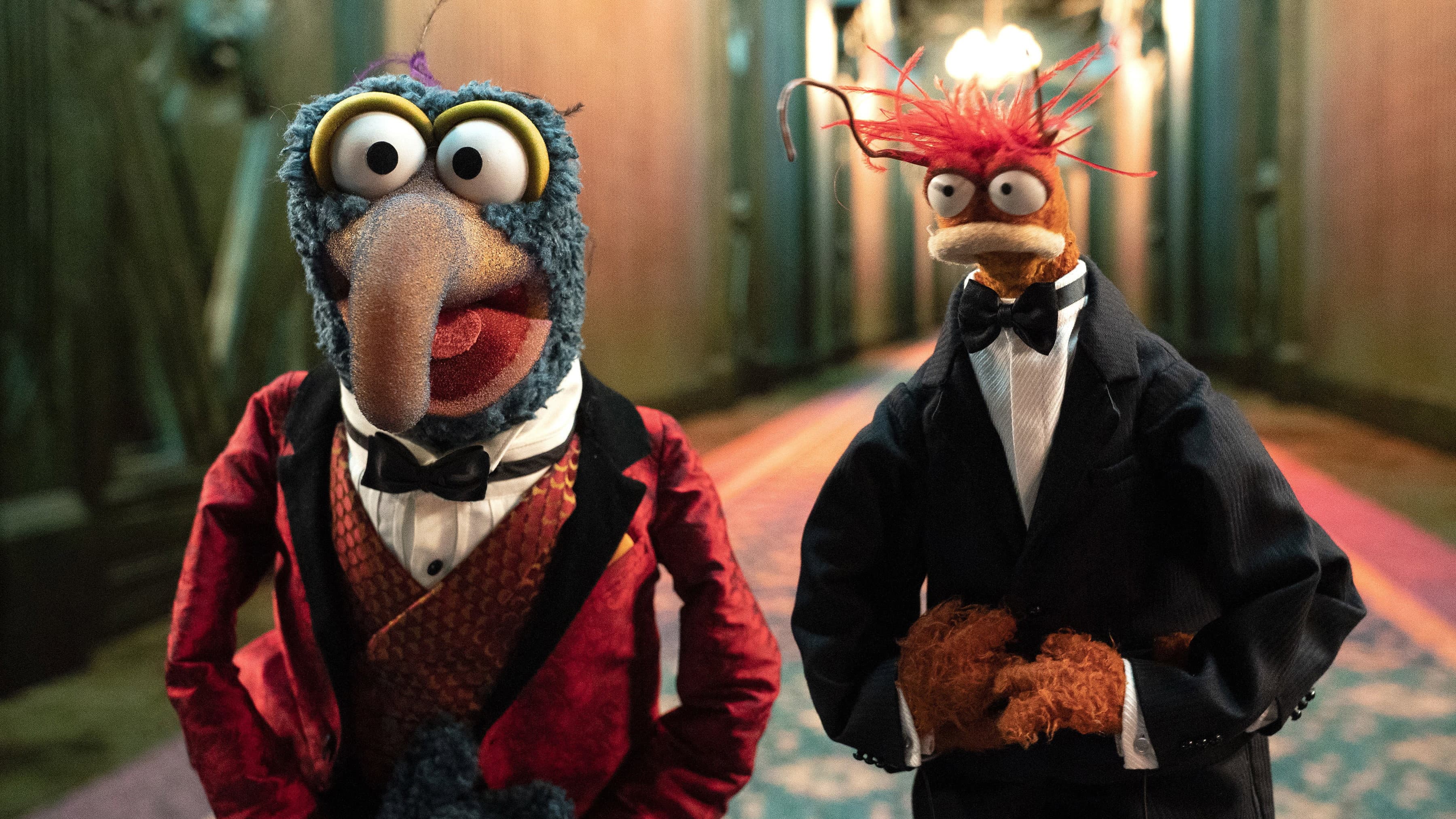 Muppets Haunted Mansion: La casa stregata - immagine