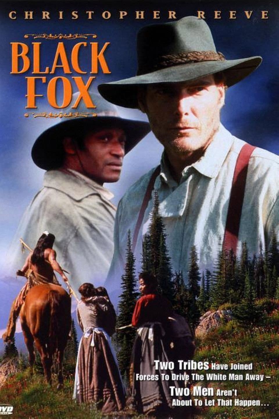 Poster di Black Fox