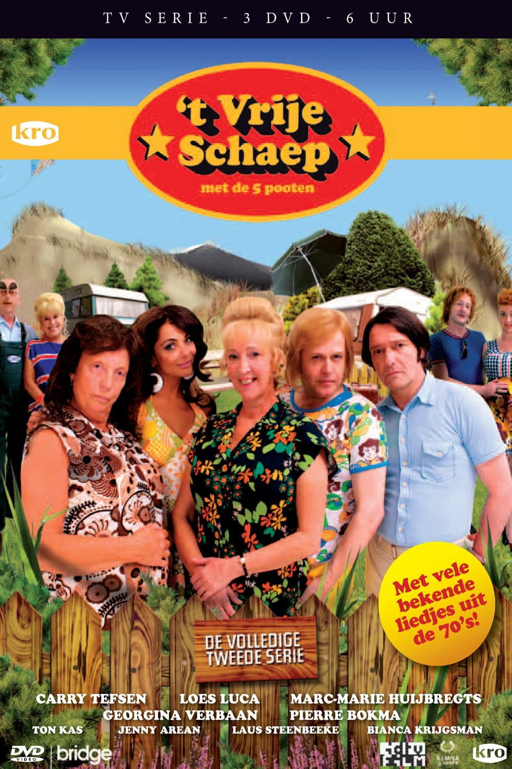 Poster di 't Vrije Schaep