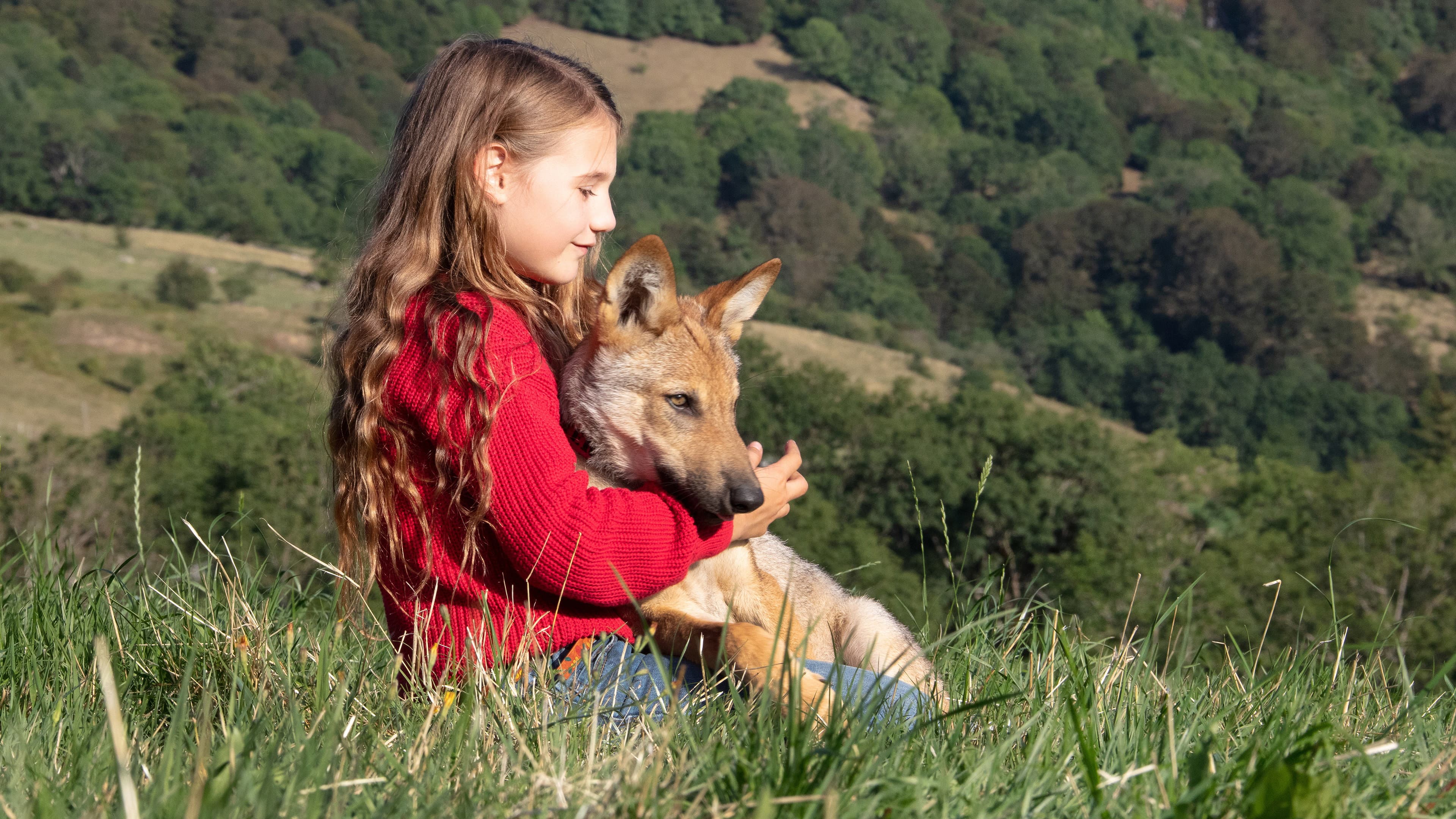 Vicky e il suo cucciolo - immagine