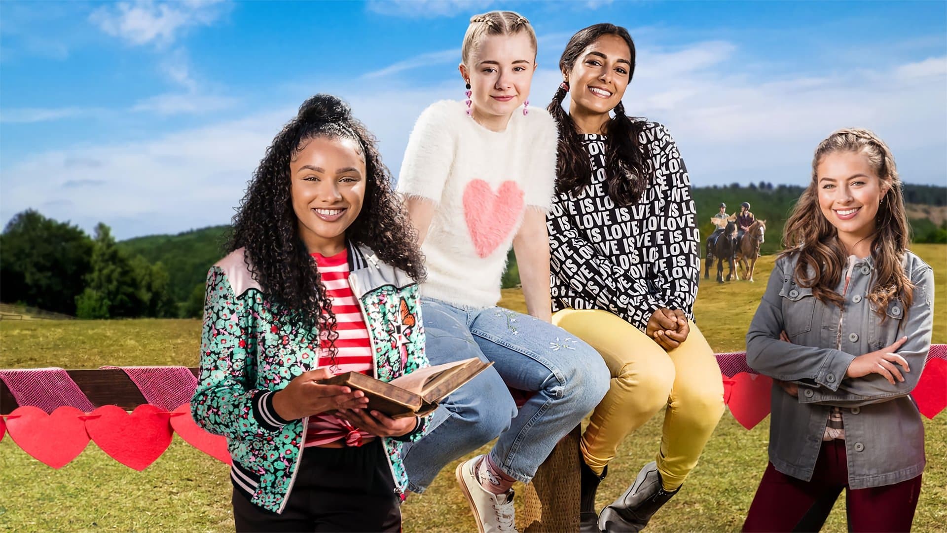 Free Rein: San Valentino - immagine