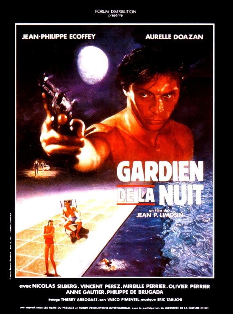 Poster di Gardien de la nuit