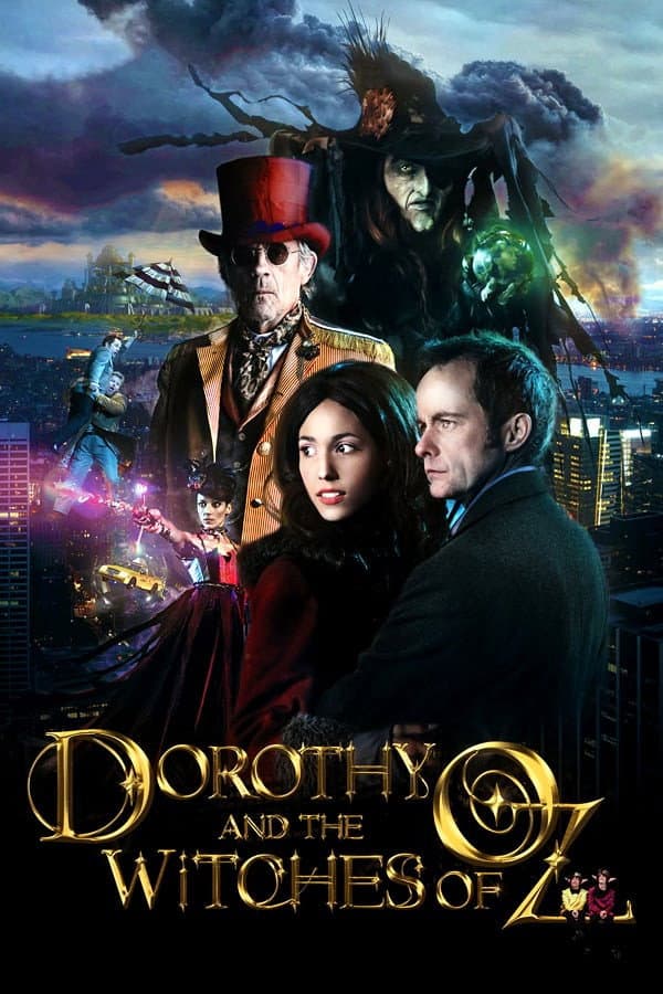 Poster di Le streghe di Oz