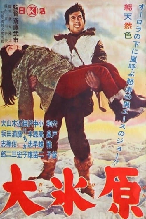Poster di 大氷原