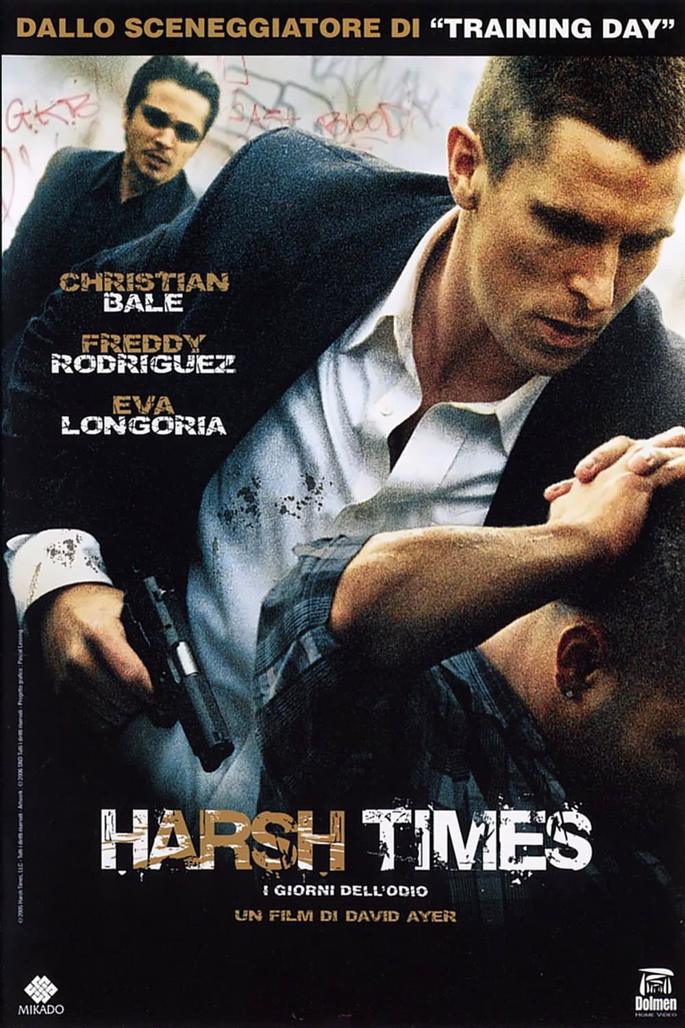 Poster di Harsh Times - I giorni dell'odio