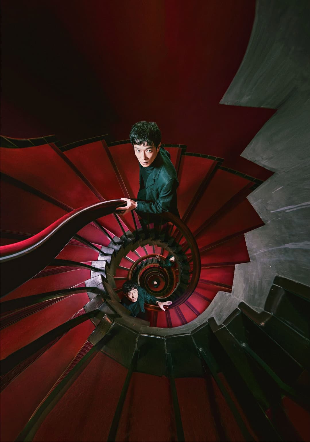 Poster di スリーゴースト