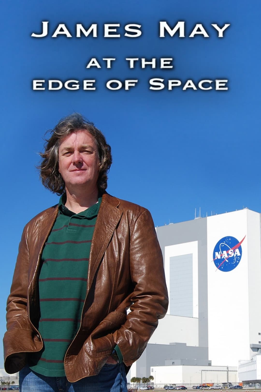 Poster di James May at the Edge of Space