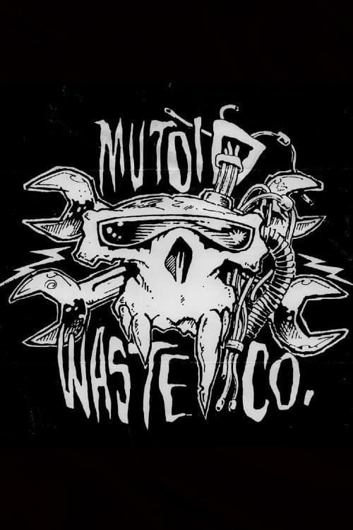 Poster di I Am a Mutoid: A Glastonbury Hero