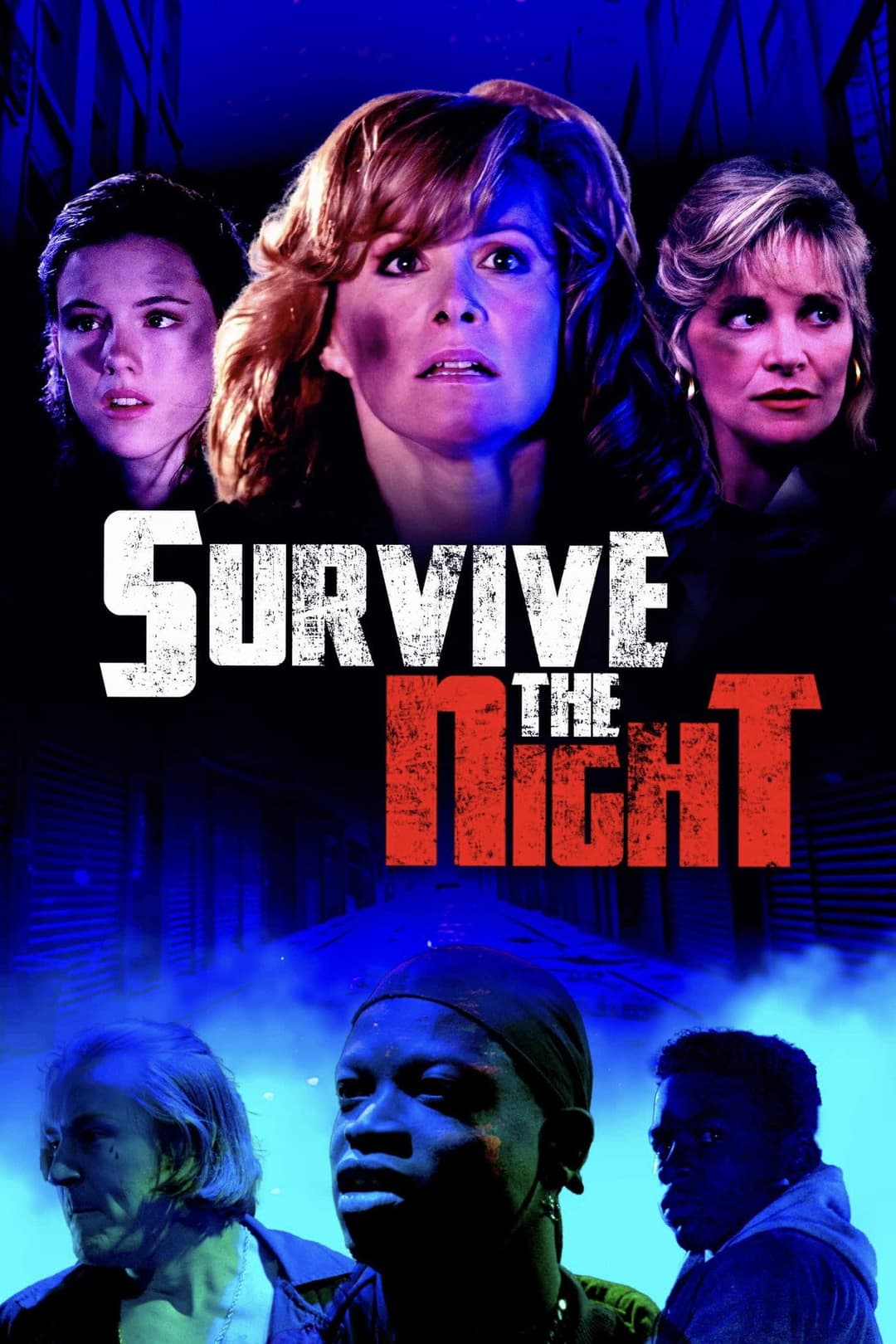 Poster di Survive The Night
