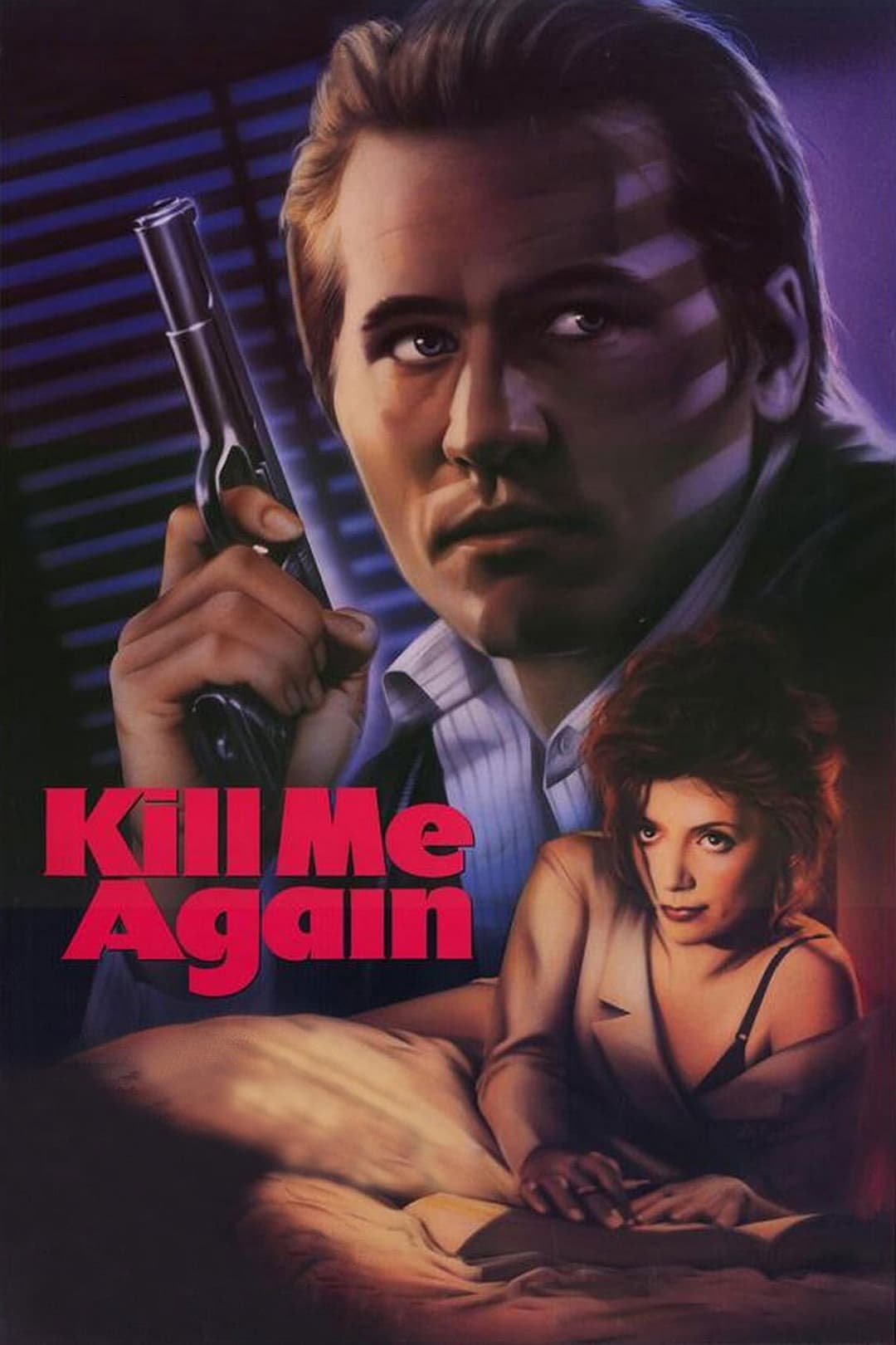 Poster di Uccidimi due volte - Kill Me Again