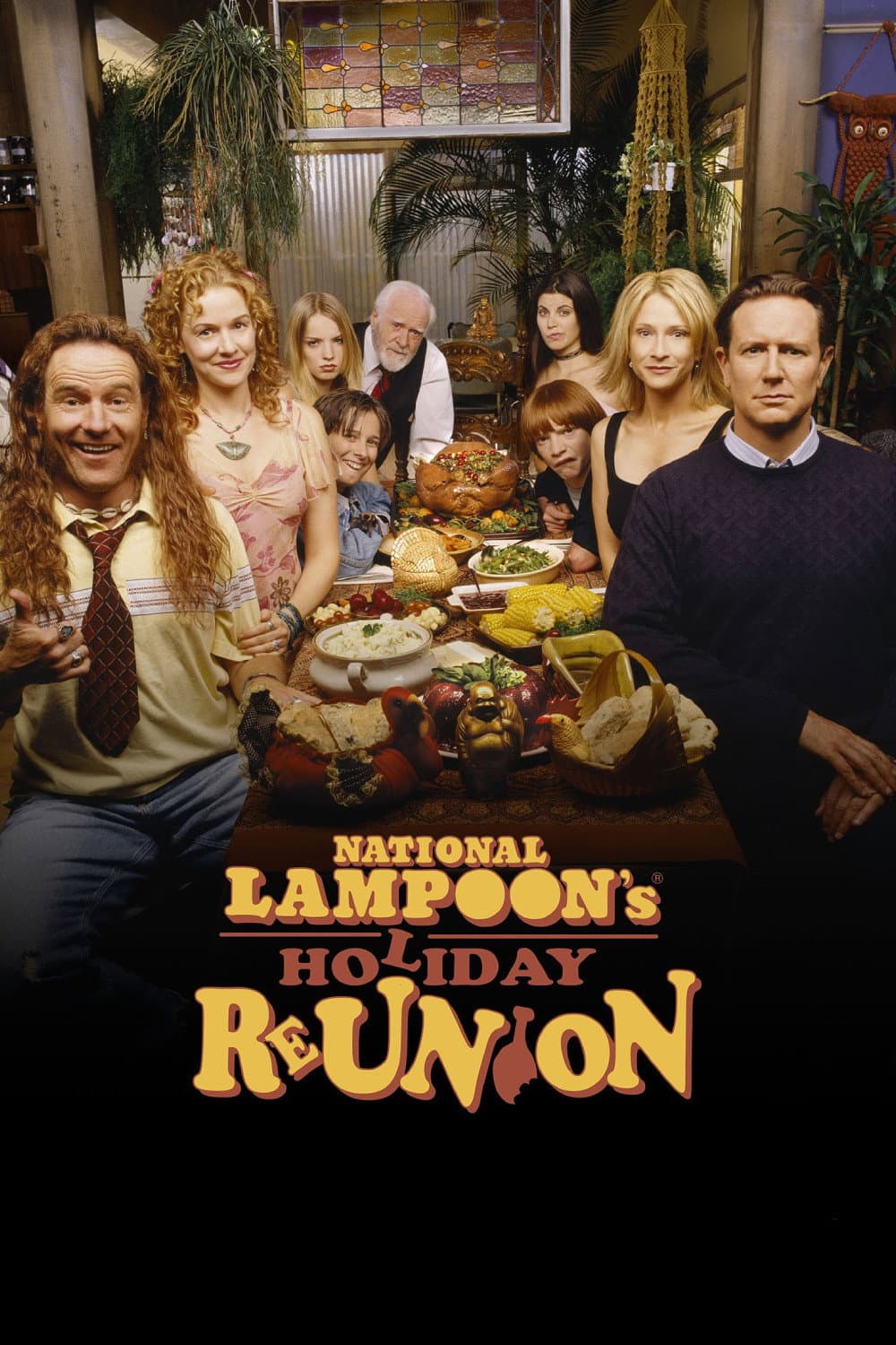 Poster di Holiday Reunion