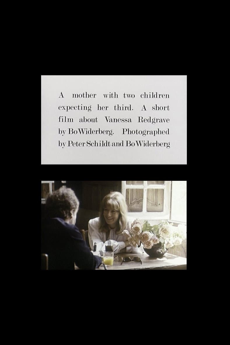 Poster di A Mother with Two Children Expecting Her Third
