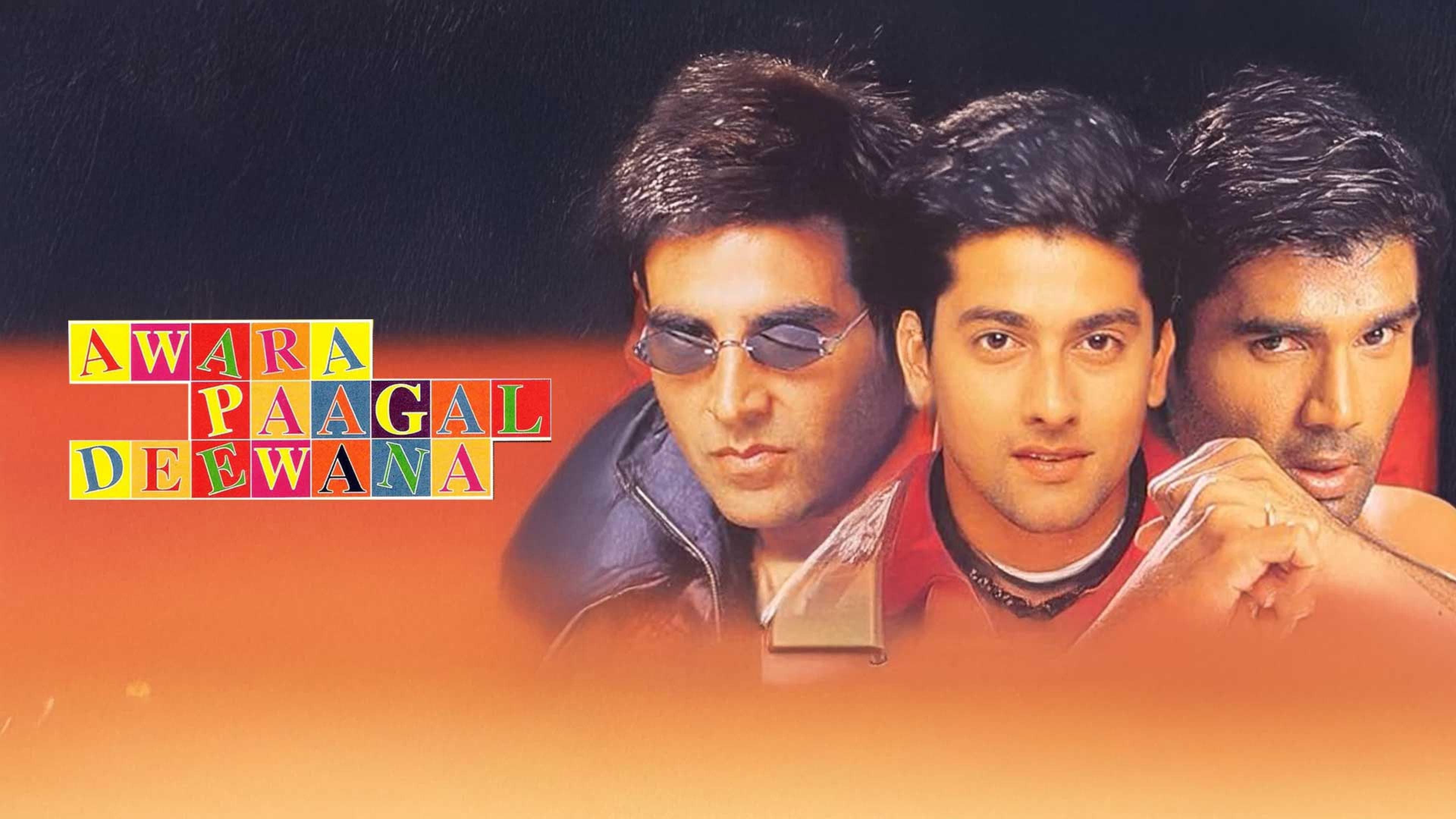 Awara Paagal Deewana - immagine