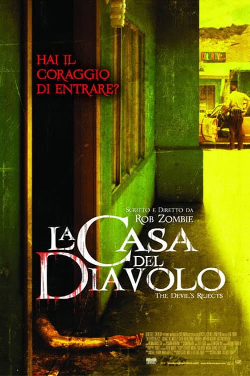 Poster di La casa del diavolo