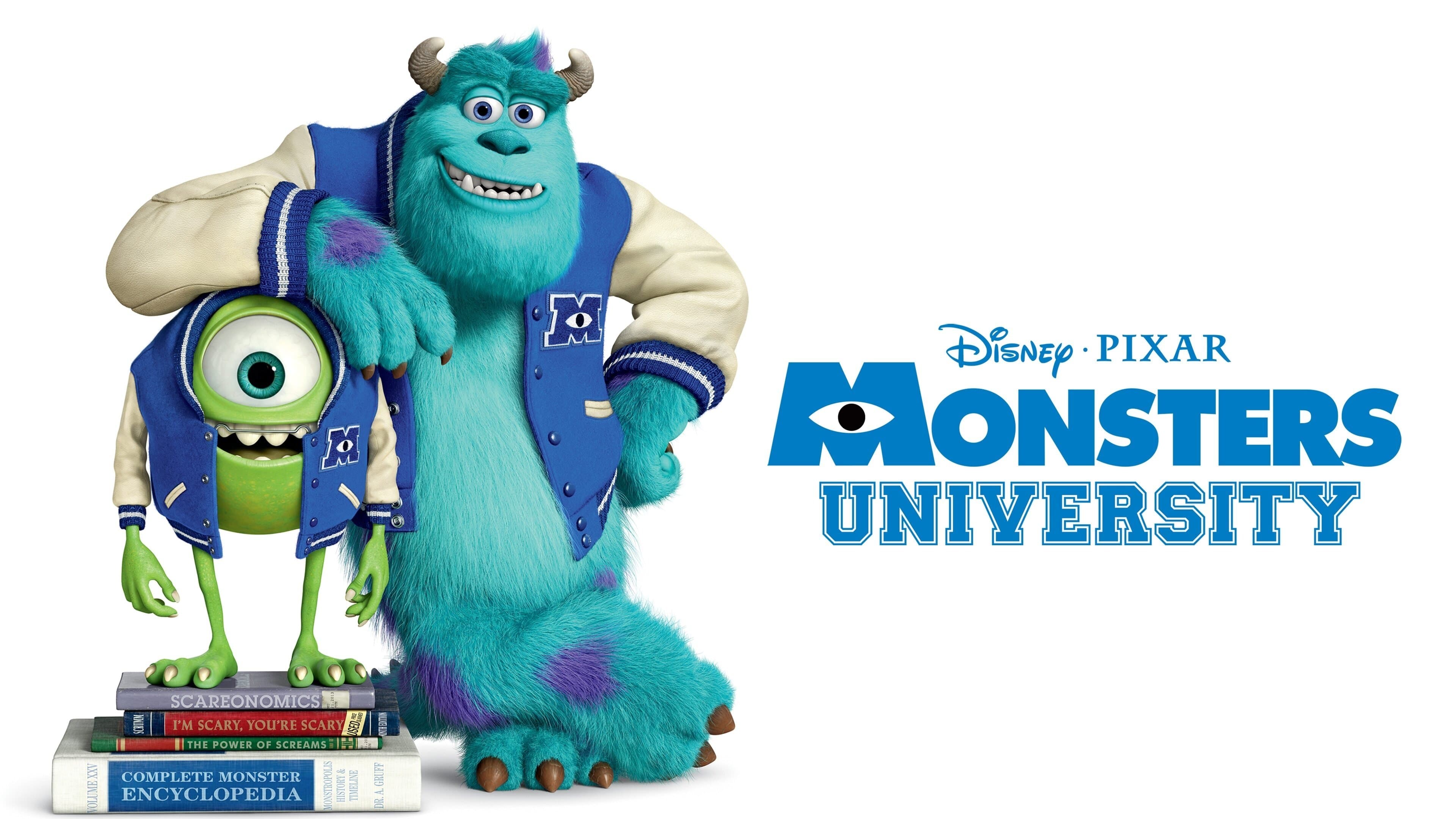 Monsters University - immagine