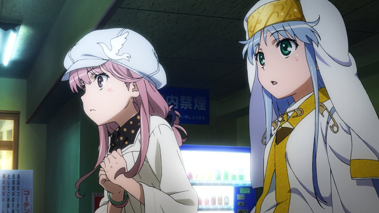 A Certain Magical Index - Il Miracolo dell'Endymion - immagine