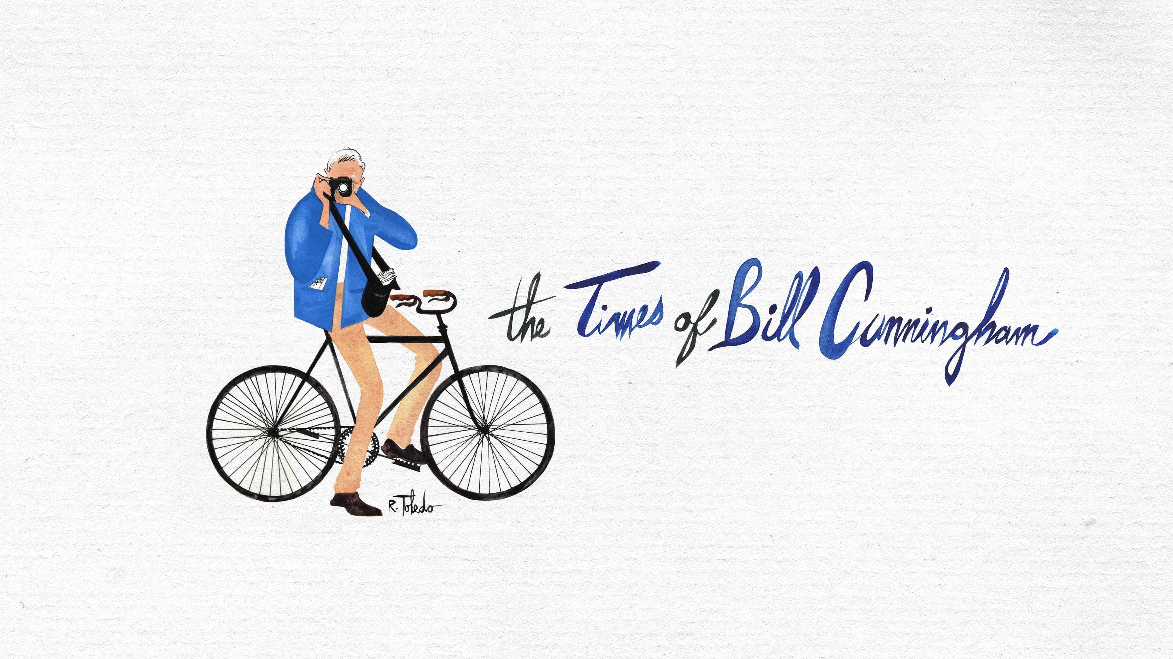 The Times of Bill Cunningham - immagine