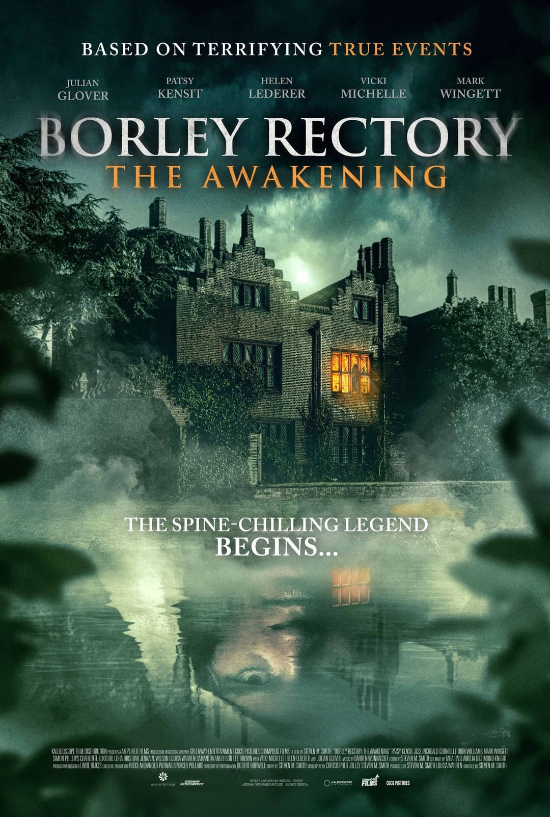 Poster di Borley Rectory: The Awakening