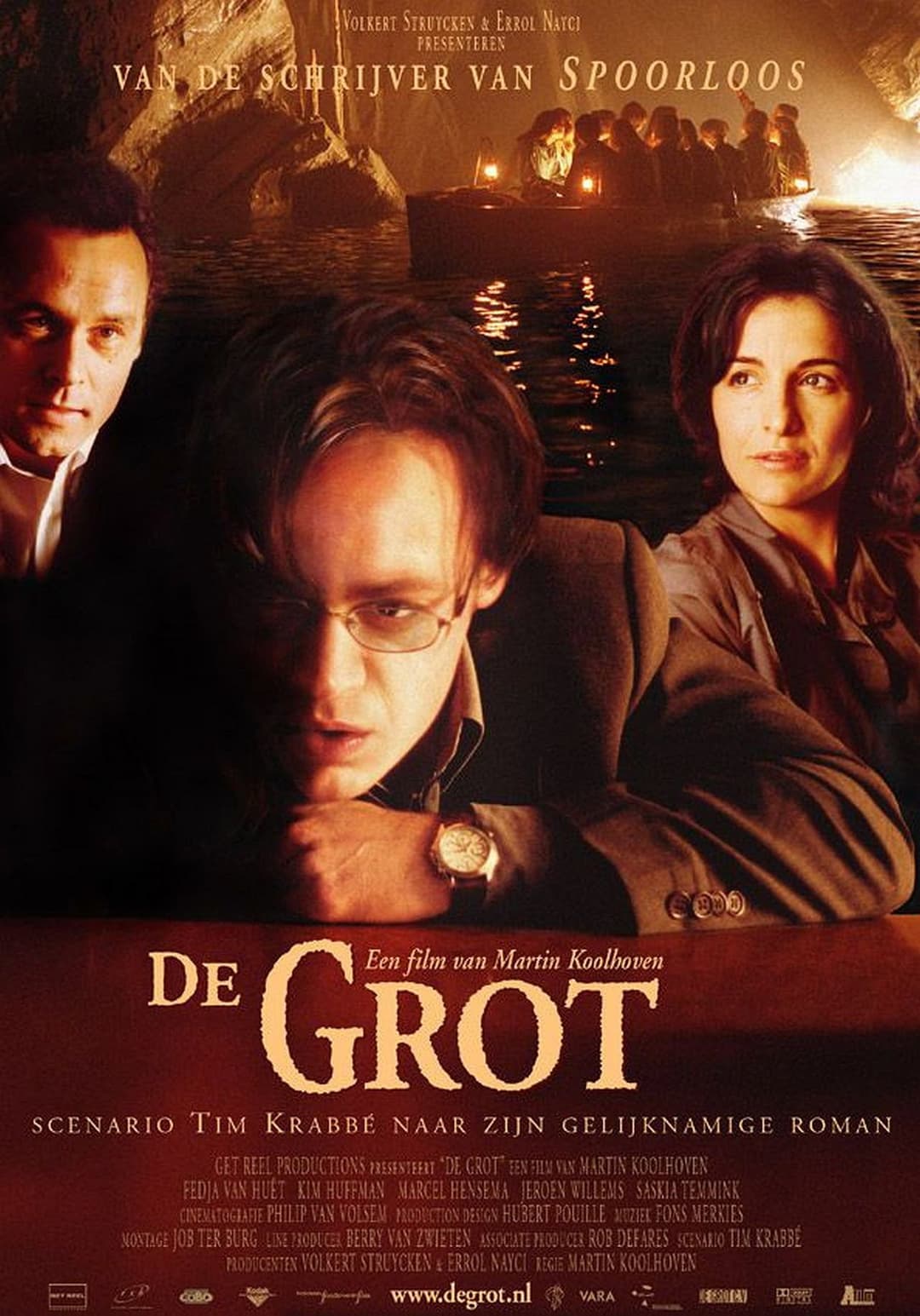 Poster di De Grot