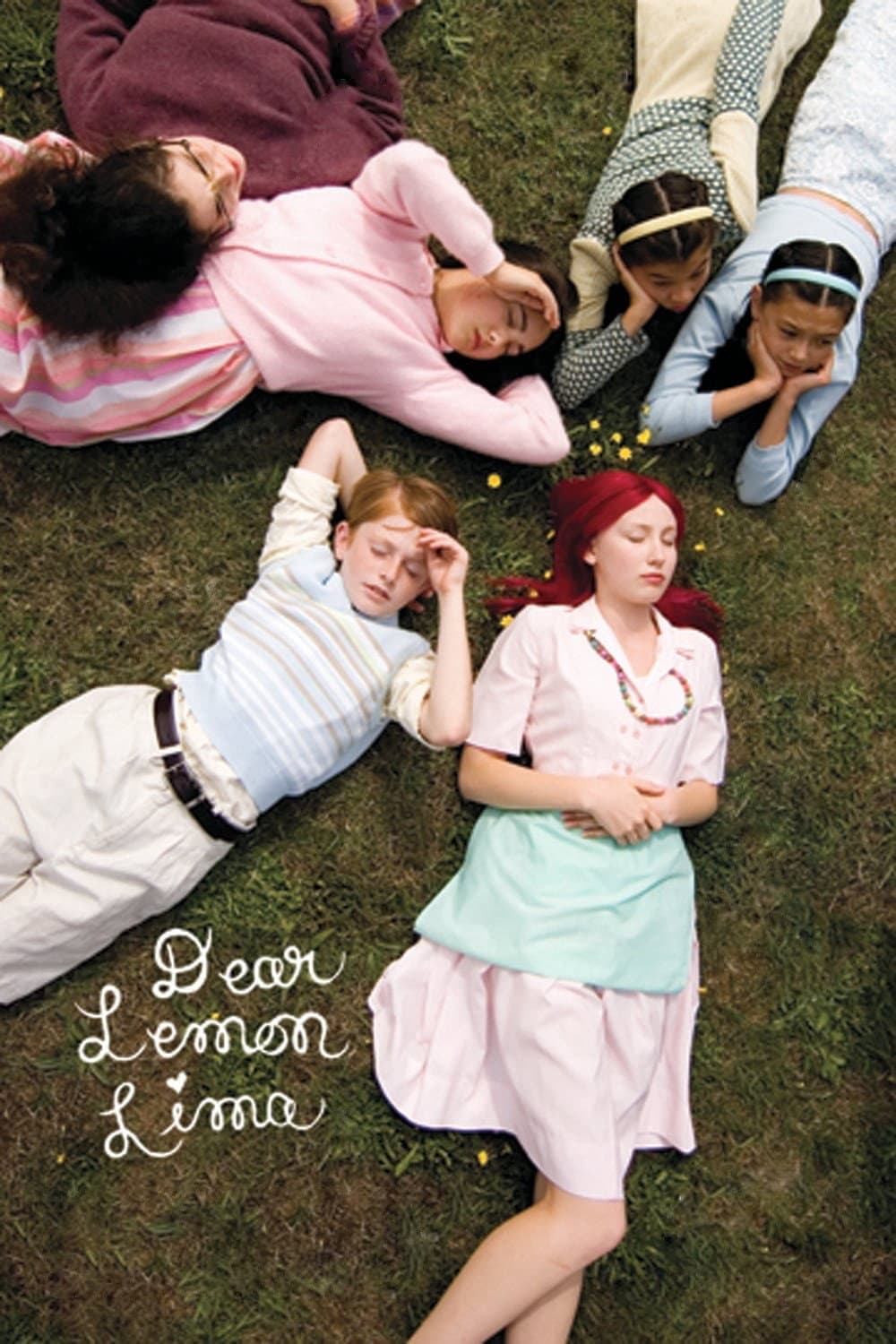 Poster di Dear Lemon Lima